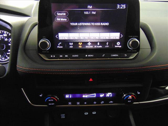 new 2026 Nissan Rogue car, priced at $36,645