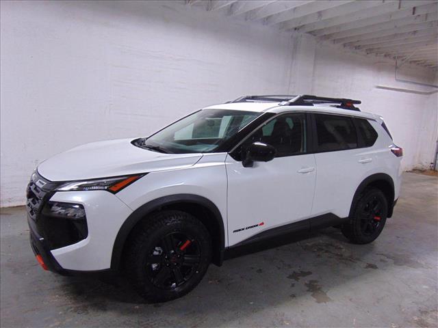 new 2026 Nissan Rogue car, priced at $36,645