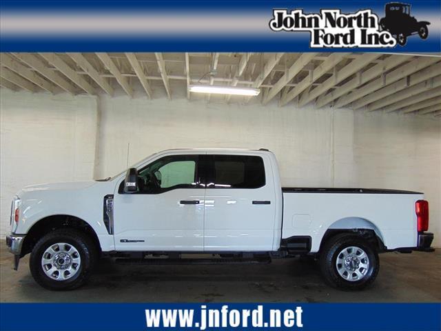 used 2024 Ford F-250 car, priced at $56,850