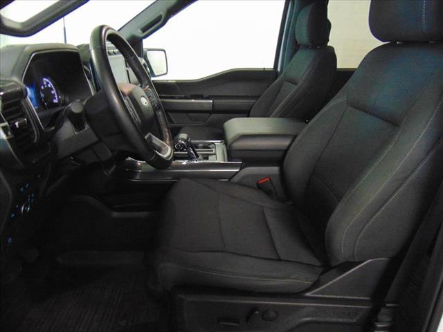 used 2022 Ford F-150 car, priced at $42,788