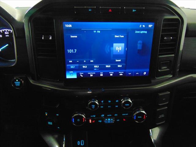 used 2022 Ford F-150 car, priced at $42,788