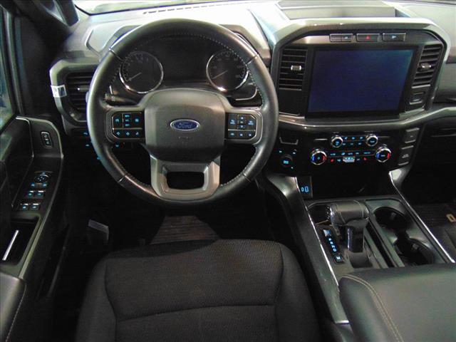 used 2022 Ford F-150 car, priced at $42,788