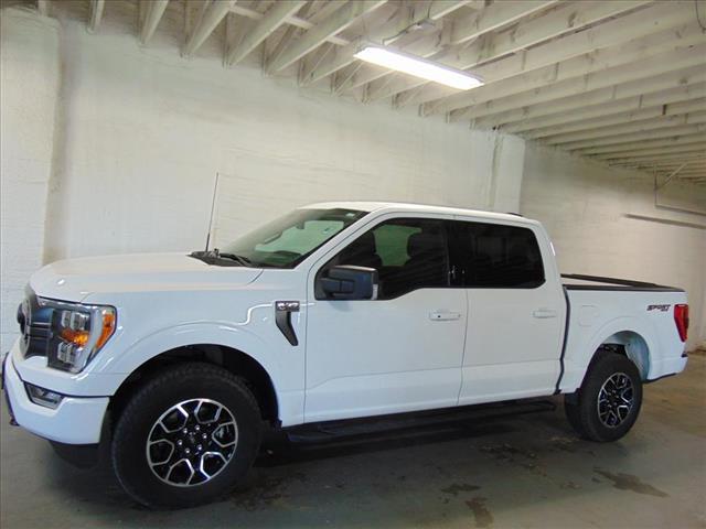 used 2022 Ford F-150 car, priced at $42,788