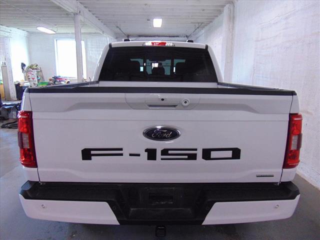 used 2022 Ford F-150 car, priced at $42,788