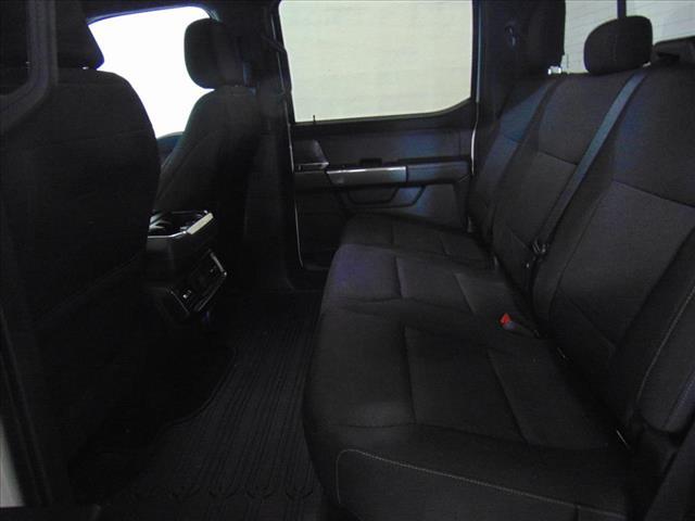 used 2022 Ford F-150 car, priced at $42,788