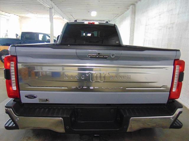 used 2024 Ford F-350 car, priced at $87,844