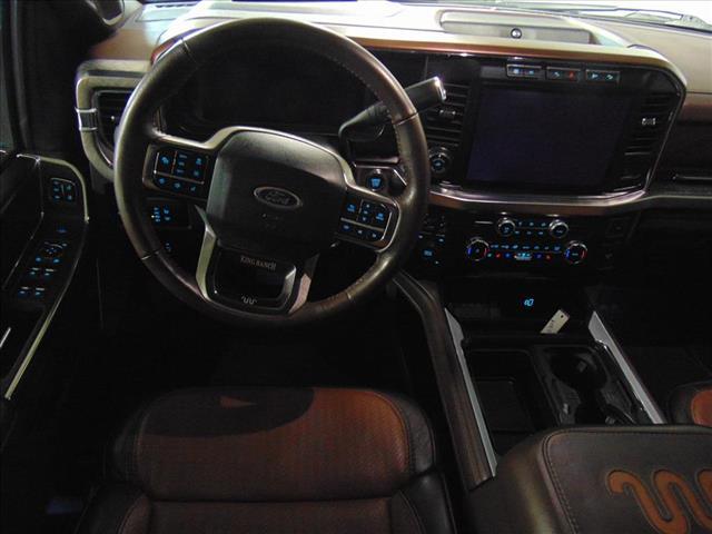 used 2024 Ford F-350 car, priced at $87,844