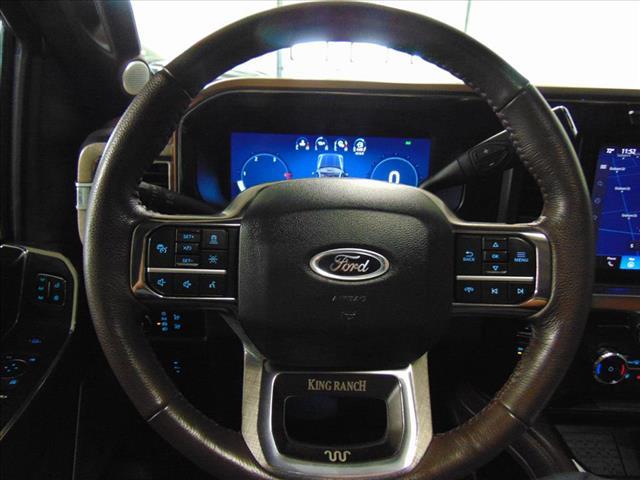 used 2024 Ford F-350 car, priced at $87,844