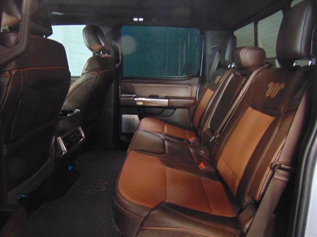 used 2024 Ford F-350 car, priced at $87,844