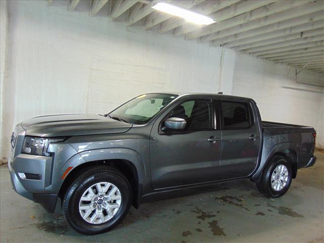used 2023 Nissan Frontier car, priced at $28,863