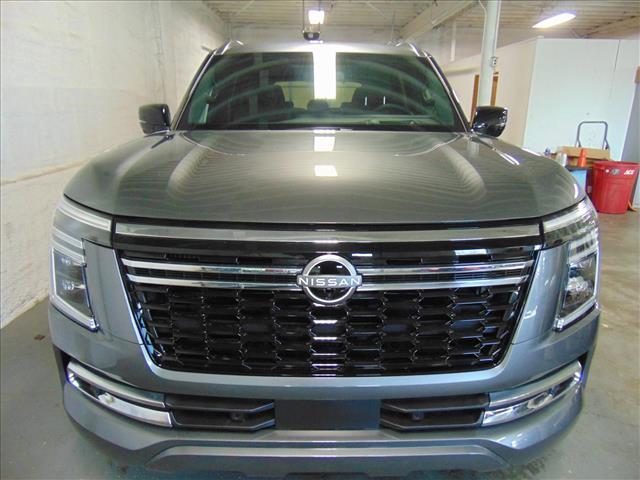 new 2026 Nissan Armada car, priced at $73,170