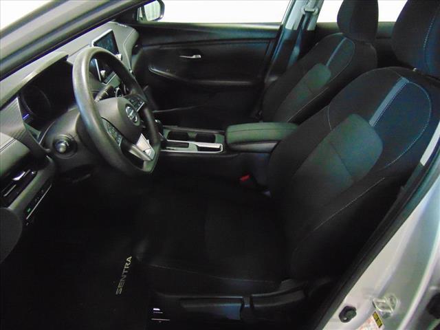 used 2023 Nissan Sentra car, priced at $18,844