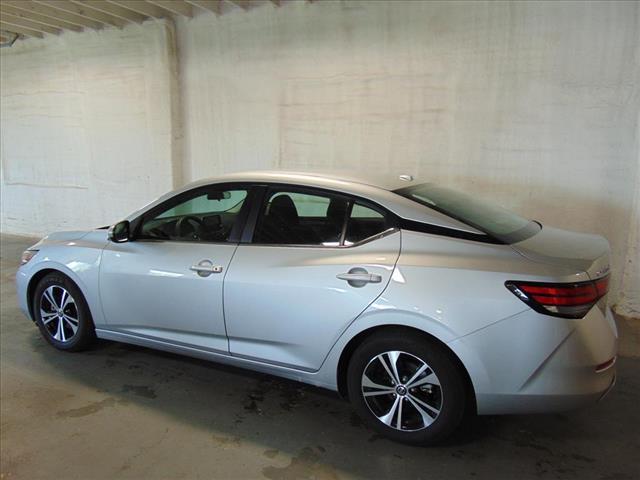 used 2023 Nissan Sentra car, priced at $18,844