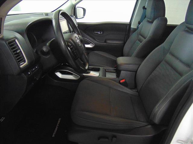 used 2023 Nissan Frontier car, priced at $30,844