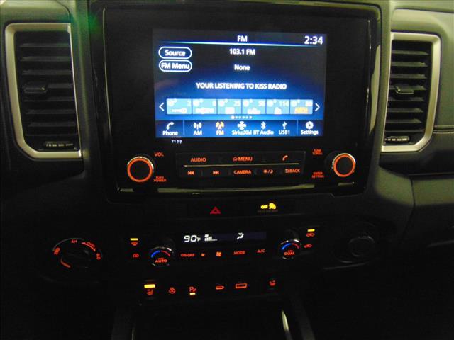 used 2023 Nissan Frontier car, priced at $30,844