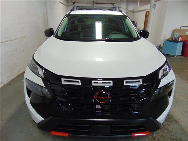 new 2026 Nissan Rogue car, priced at $37,540