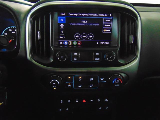 used 2022 Chevrolet Colorado car, priced at $40,844