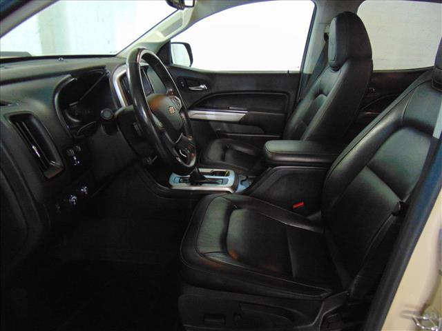 used 2022 Chevrolet Colorado car, priced at $40,844