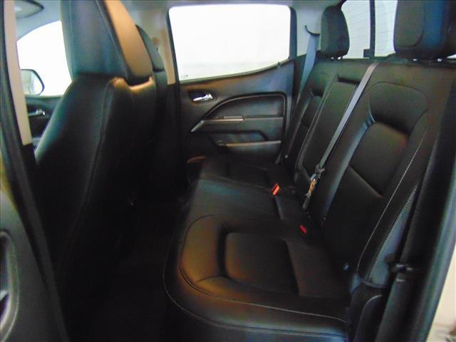 used 2022 Chevrolet Colorado car, priced at $40,844