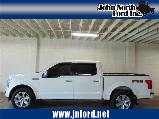 used 2020 Ford F-150 car, priced at $32,867