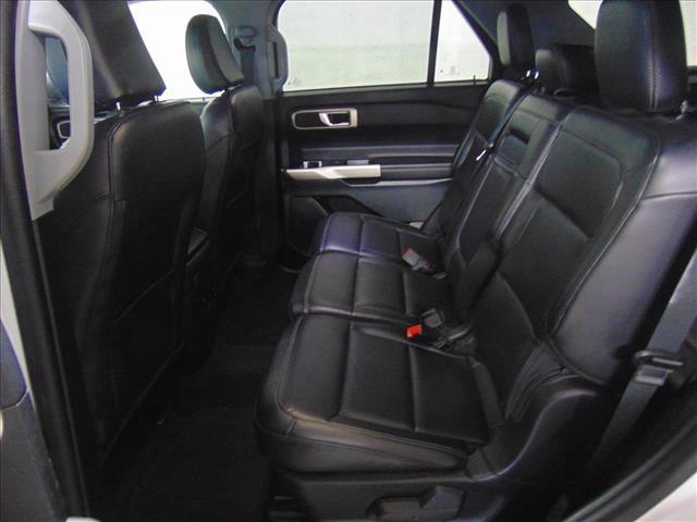 used 2023 Ford Explorer car, priced at $27,488