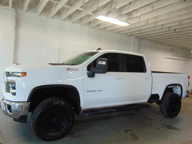 used 2024 Chevrolet Silverado 2500 car, priced at $49,866