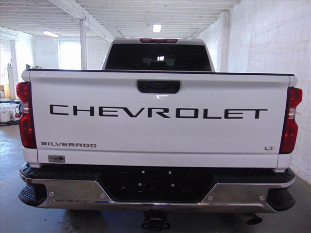 used 2024 Chevrolet Silverado 2500 car, priced at $49,866