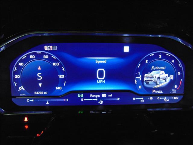 used 2024 Chevrolet Silverado 2500 car, priced at $49,866