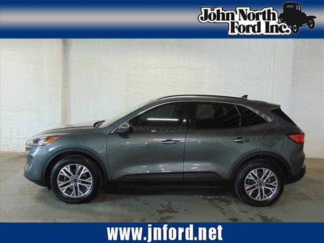 used 2022 Ford Escape car, priced at $22,868