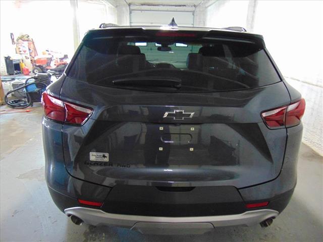used 2022 Chevrolet Blazer car, priced at $23,868