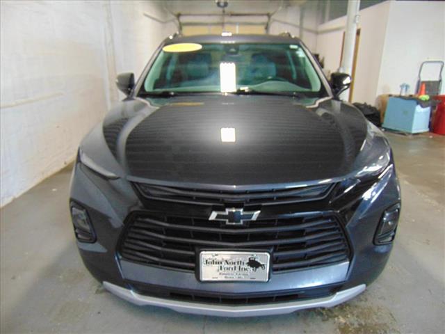 used 2022 Chevrolet Blazer car, priced at $23,868