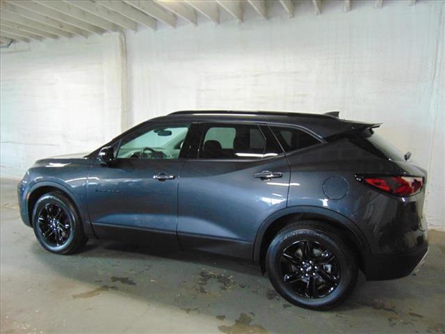 used 2022 Chevrolet Blazer car, priced at $23,868