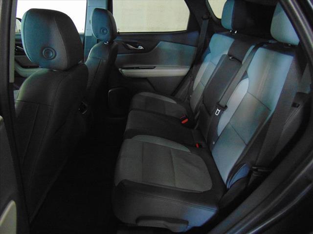 used 2022 Chevrolet Blazer car, priced at $23,868