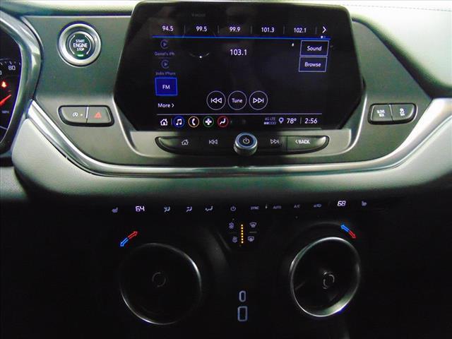 used 2022 Chevrolet Blazer car, priced at $23,868