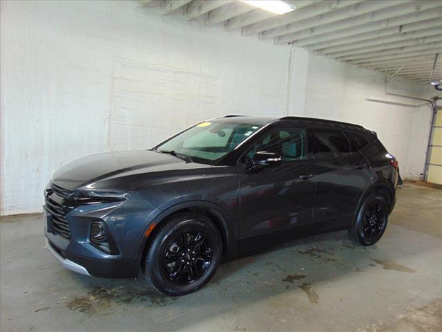 used 2022 Chevrolet Blazer car, priced at $23,868