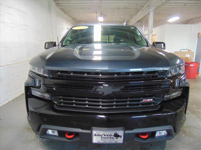 used 2019 Chevrolet Silverado 1500 car, priced at $38,488