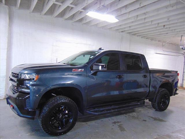 used 2019 Chevrolet Silverado 1500 car, priced at $38,488