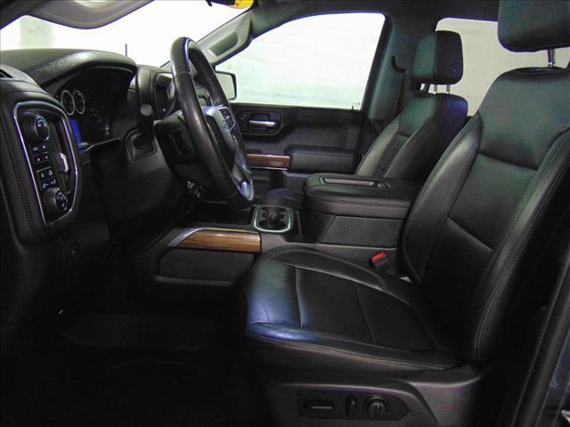 used 2019 Chevrolet Silverado 1500 car, priced at $38,488