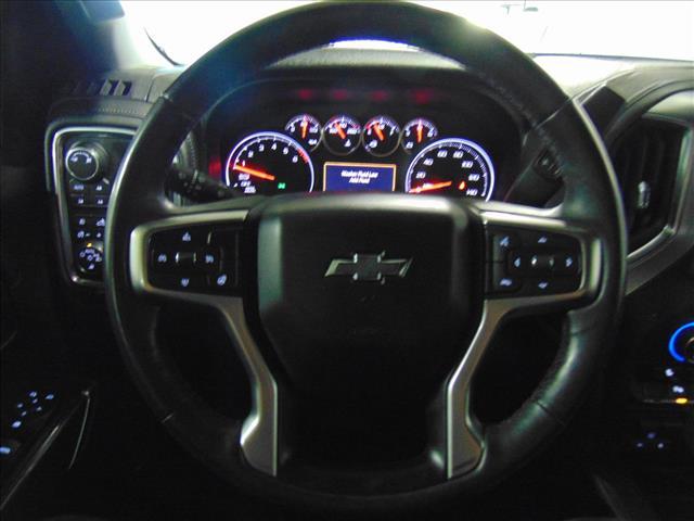 used 2019 Chevrolet Silverado 1500 car, priced at $38,488