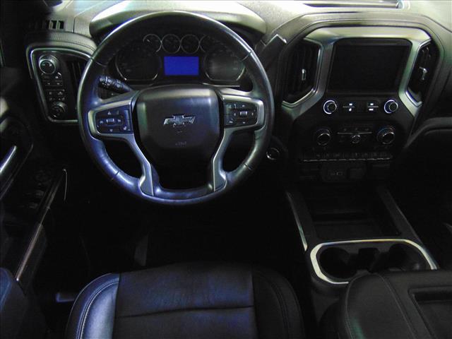 used 2019 Chevrolet Silverado 1500 car, priced at $38,488