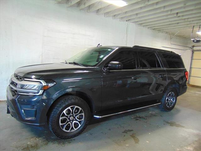 used 2022 Ford Expedition Max car, priced at $41,853