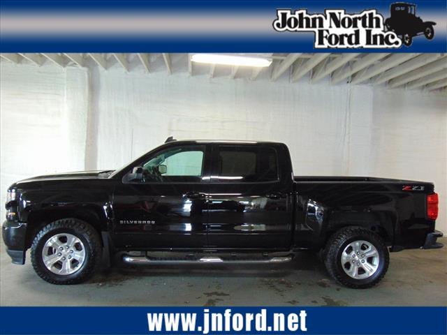 used 2018 Chevrolet Silverado 1500 car, priced at $30,868