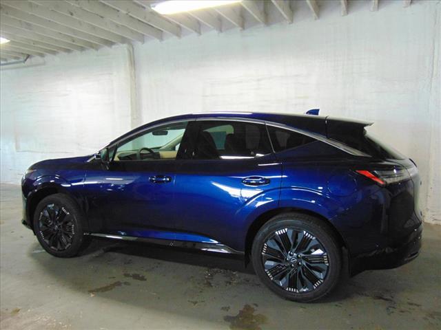 new 2025 Nissan Murano car, priced at $52,585