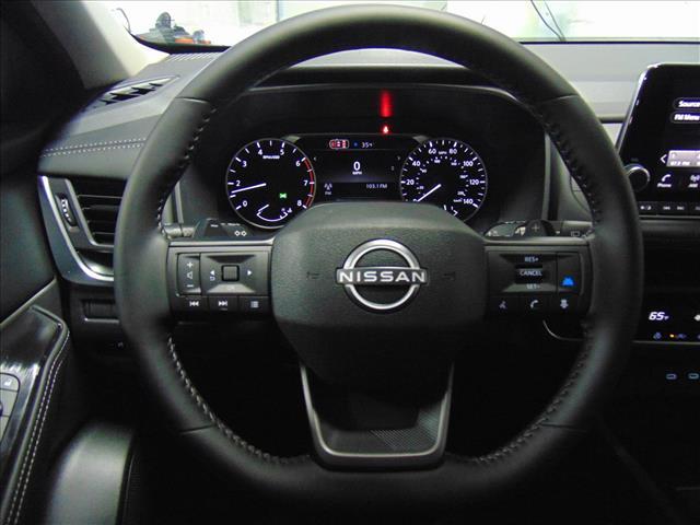 new 2026 Nissan Rogue car, priced at $32,995