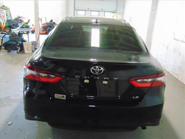 used 2023 Toyota Camry car, priced at $24,842