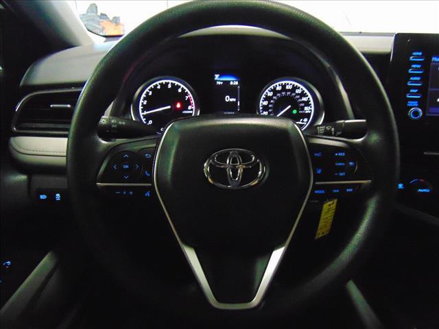 used 2023 Toyota Camry car, priced at $24,842