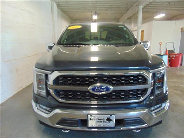 used 2021 Ford F-150 car, priced at $43,866