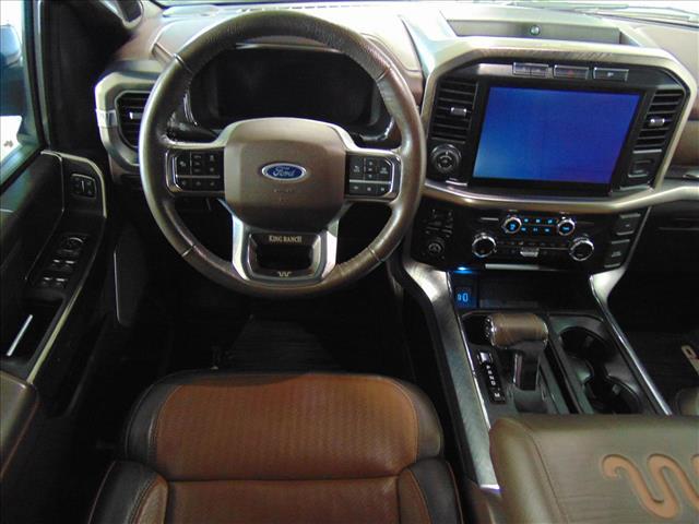 used 2021 Ford F-150 car, priced at $43,866