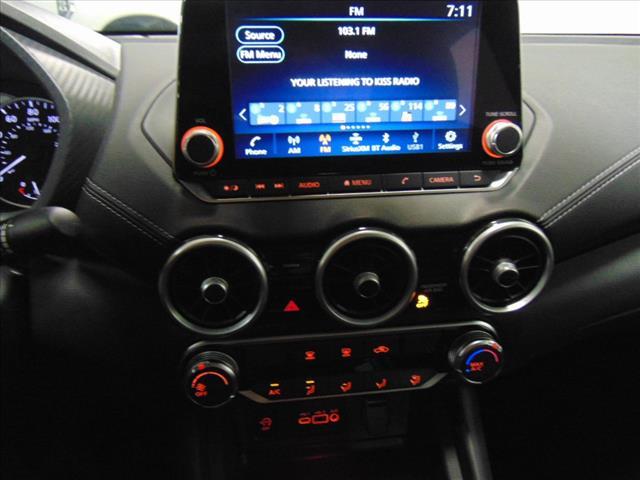 new 2025 Nissan Sentra car, priced at $24,640