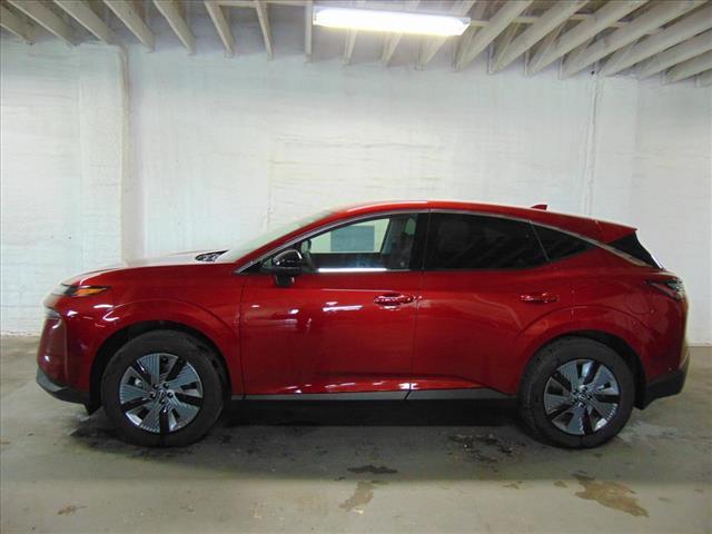 new 2025 Nissan Murano car, priced at $49,890